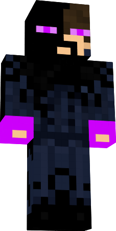 Preview of texture: Enderman Virus