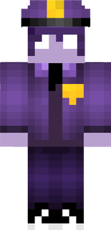 Friend's skin