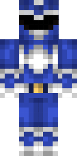 Blue ranger