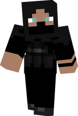 My nuke skin