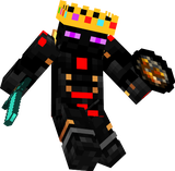 The Iron Endermans King