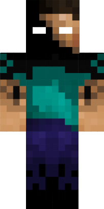 Preview of texture: herobrine but...