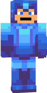 modscrazyboy megaman