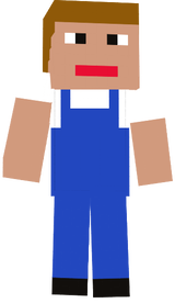 Peter Kampf auf der Arbeit
