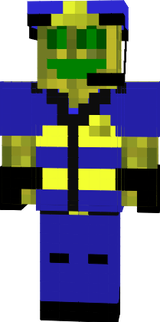 ChaosFlo44 Polizei Officer