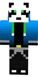 Blue m