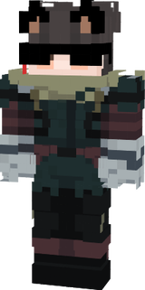 dark michi mc