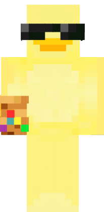 Preview of texture: duck