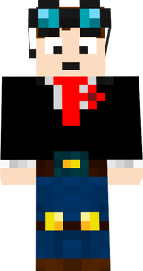 Suited Dan