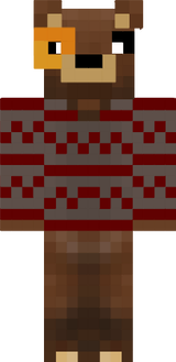 christmas bear