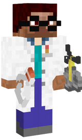 Steve scientist