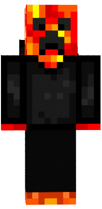 Preview of texture: creeperf