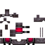 Netherite Horse Armor