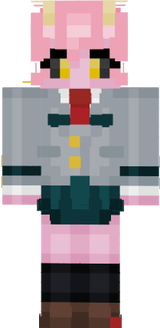 Mina Ashido