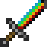 rainbow sword