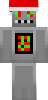 Rainbow Robotnic Christmas