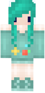 BMO girl. =D