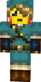 Blue LegendofPika