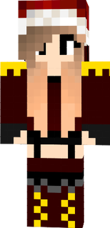 Gabriela_Sweet (MrPollo Woman Version)