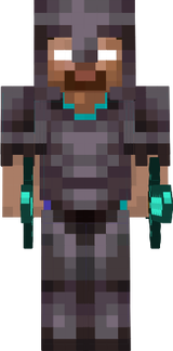 Full Netherite