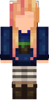 FizyBubly no eyes and eyebrows