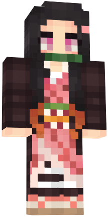 Preview of texture: nezuko