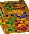 Dragonium Golden Ore