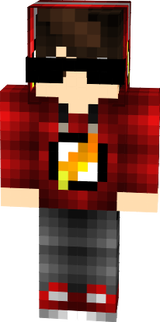 like a flash