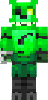 Radioactive Foxy