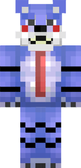 CipherHawk Original Wolfy EDITED Skin