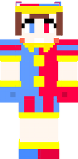 Pomni the Jester (The Amazing Digital Circus)