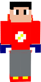 LuizFlash Craft