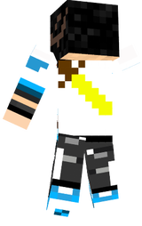 Custom guy skin