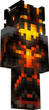 fire mini dragon