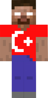 Preview of texture: türk herobrine