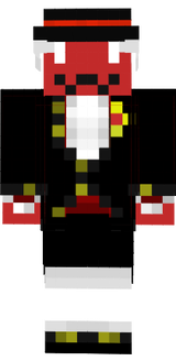 OMGitsRumen Georgian Fashion with honour medals added
