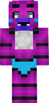 toy chica DEAD!