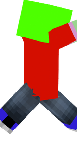My First ever skin
