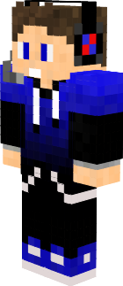 Zak Gamer short hair
