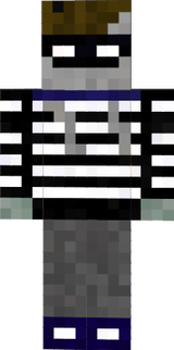 Yassin Minecraft