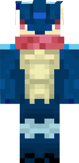 Greninja ( eagle )