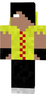 themonster of games skin oficial
