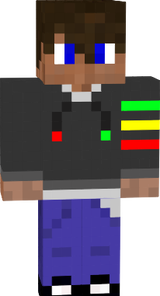 minha skin youtuber