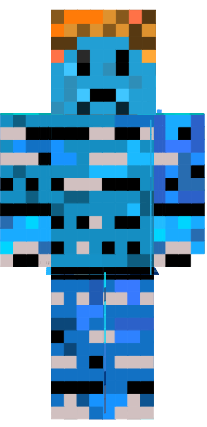 Preview of texture: 8 Bit Boy Edited