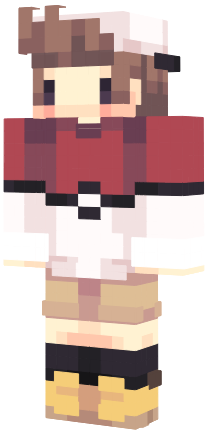 Preview of texture: หน้ารัก