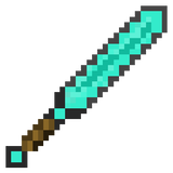 glaive en diaman