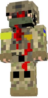 Mertvyi soldat