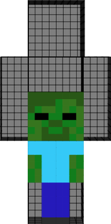 baby zombie