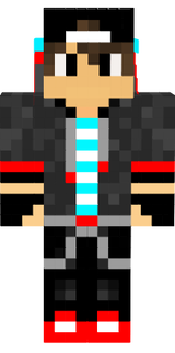 skin do cara 
