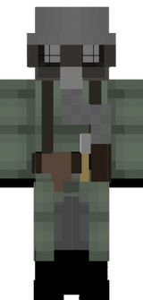 gasmask